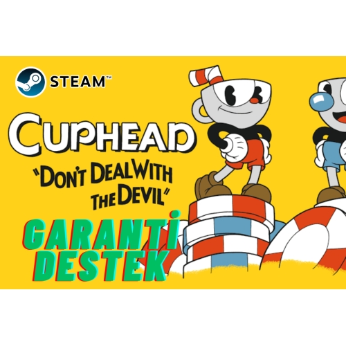  CUPHEAD - KİŞİYE ÖZEL HESAP